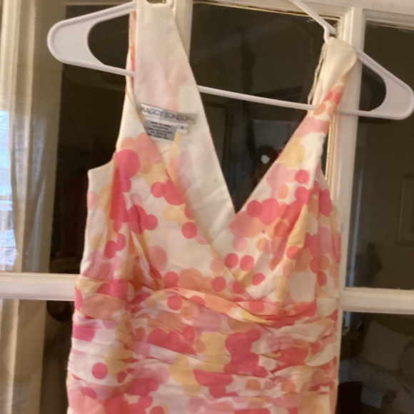 Maggy London summer dress - Picture 3 of 4